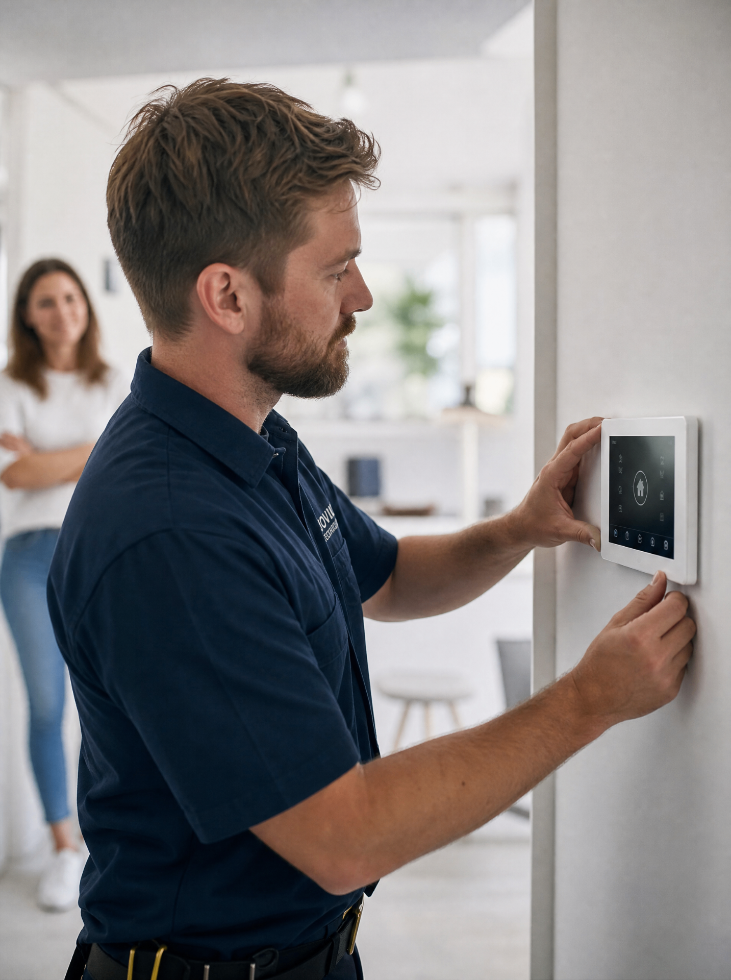 Smart Home Steuerung in Augsburg